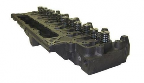 6BT Cummins Cylinder Head with Valves | Diesel Auto Power